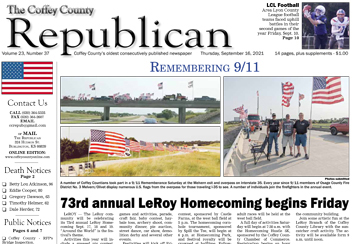 September 16, 2021 – Online Edition