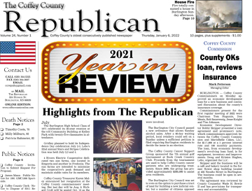 January 6, 2022 – Online Edition