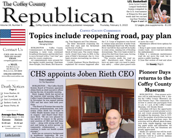 February 3, 2022 – Online Edition