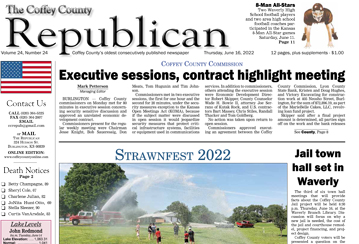 June 16, 2022 – Online Edition