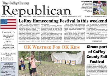 September 15, 2022 – Online Edition