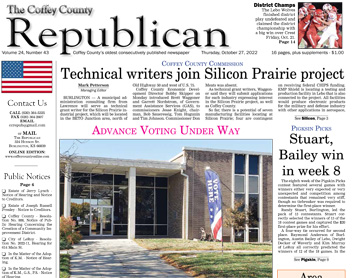 October 27, 2022 – Online Edition