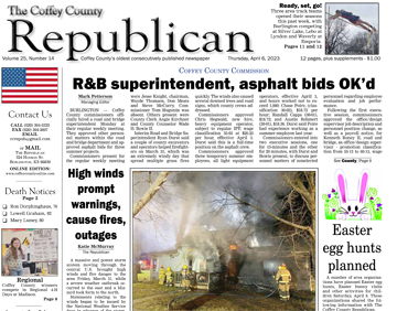 April 6, 2023 – Online Edition