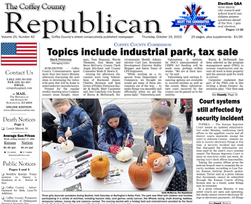 October 19, 2023 – Online Edition