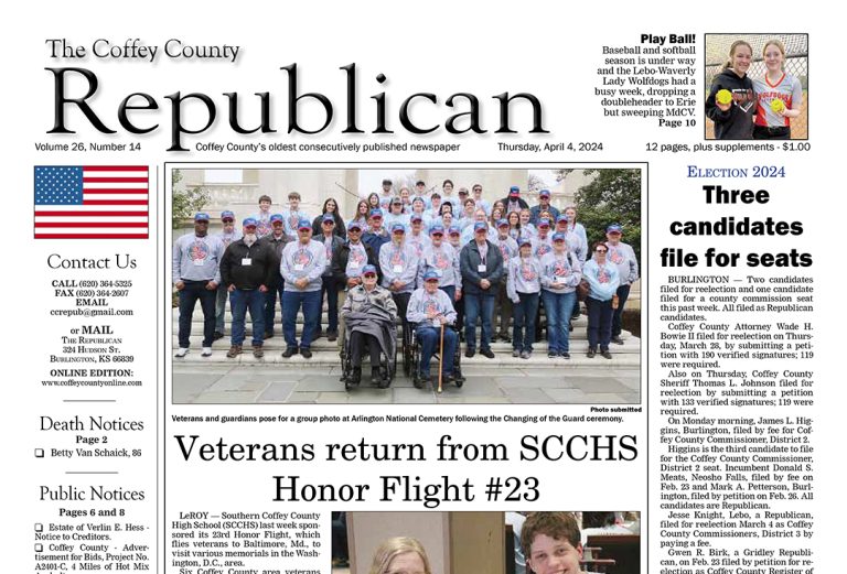 April 4, 2024 – Online Edition