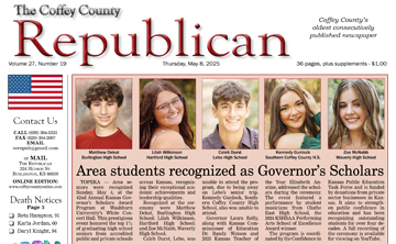 May 8, 2025 – Online Edition