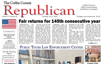 July 17, 2025 – Online Edition