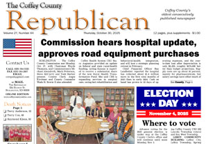 October 30, 2025 – Online Edition