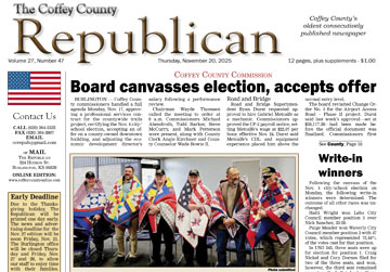 November 20, 2025 – Online Edition