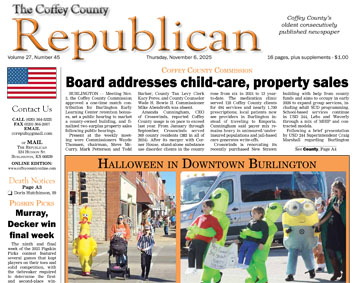 November 6, 2025 – Online Edition