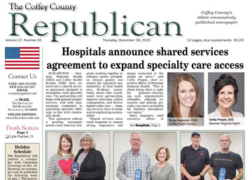 December 18, 2025 – Online Edition