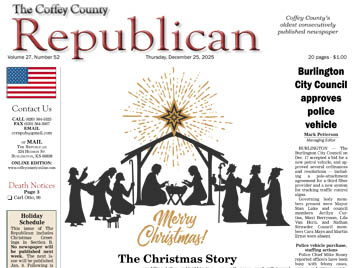 Merry Christmas – December 25, 2025 – Online Edition