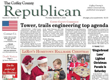 December 4, 2025 – Online Edition