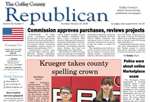 February 19, 2026 – Online Edition