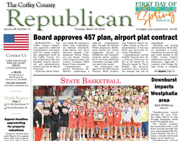 March 19, 2026 – Online Edition