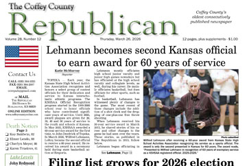 March 26, 2026 – Online Edition