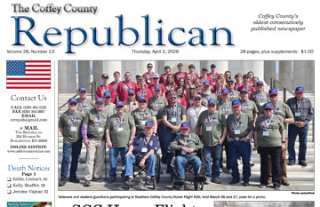 April 2, 2026 – Online Edition