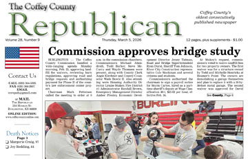 March 5, 2026 – Online Edition